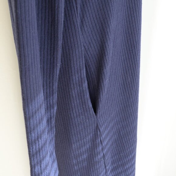 Smash + Tess Navy Blue Jillian Duster Longline Cardigan Sz S - Picture 6 of 7